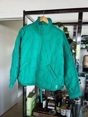 Free People movement Pippa Puffer jacket S